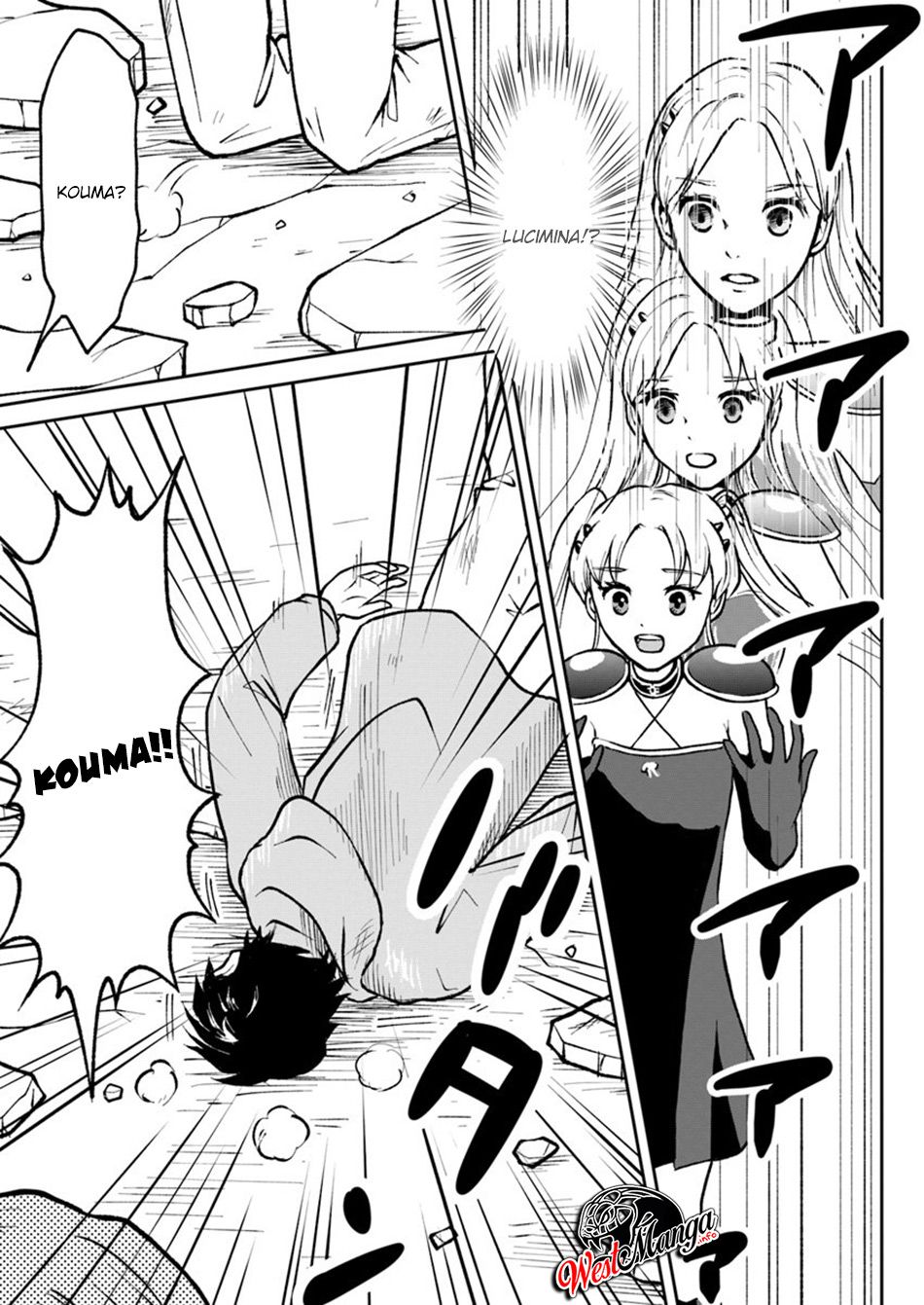 Isekai de Item Collector Bab 2 halaman 19