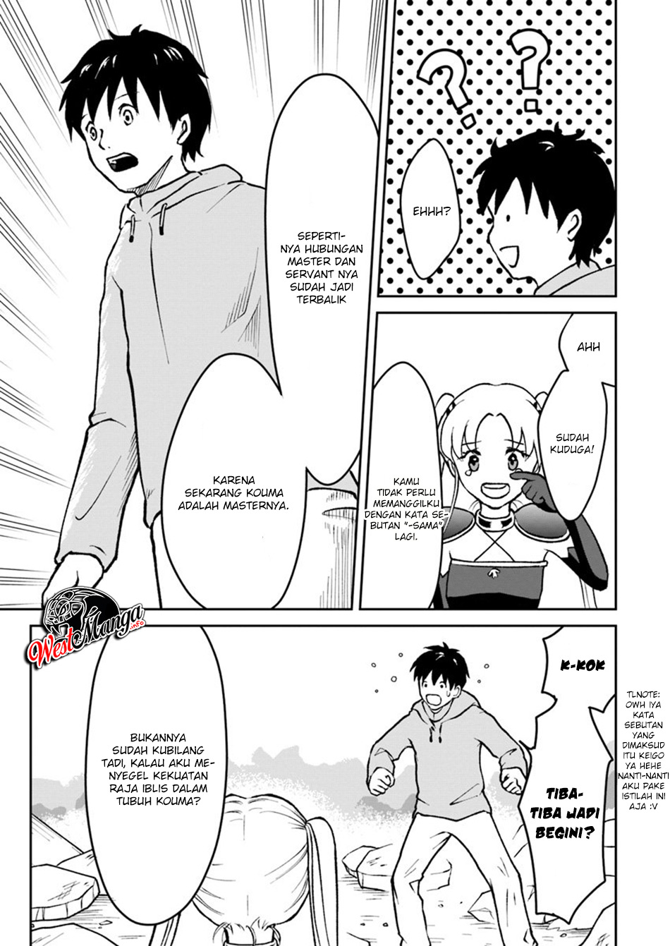 Isekai de Item Collector Bab 2 halaman 24