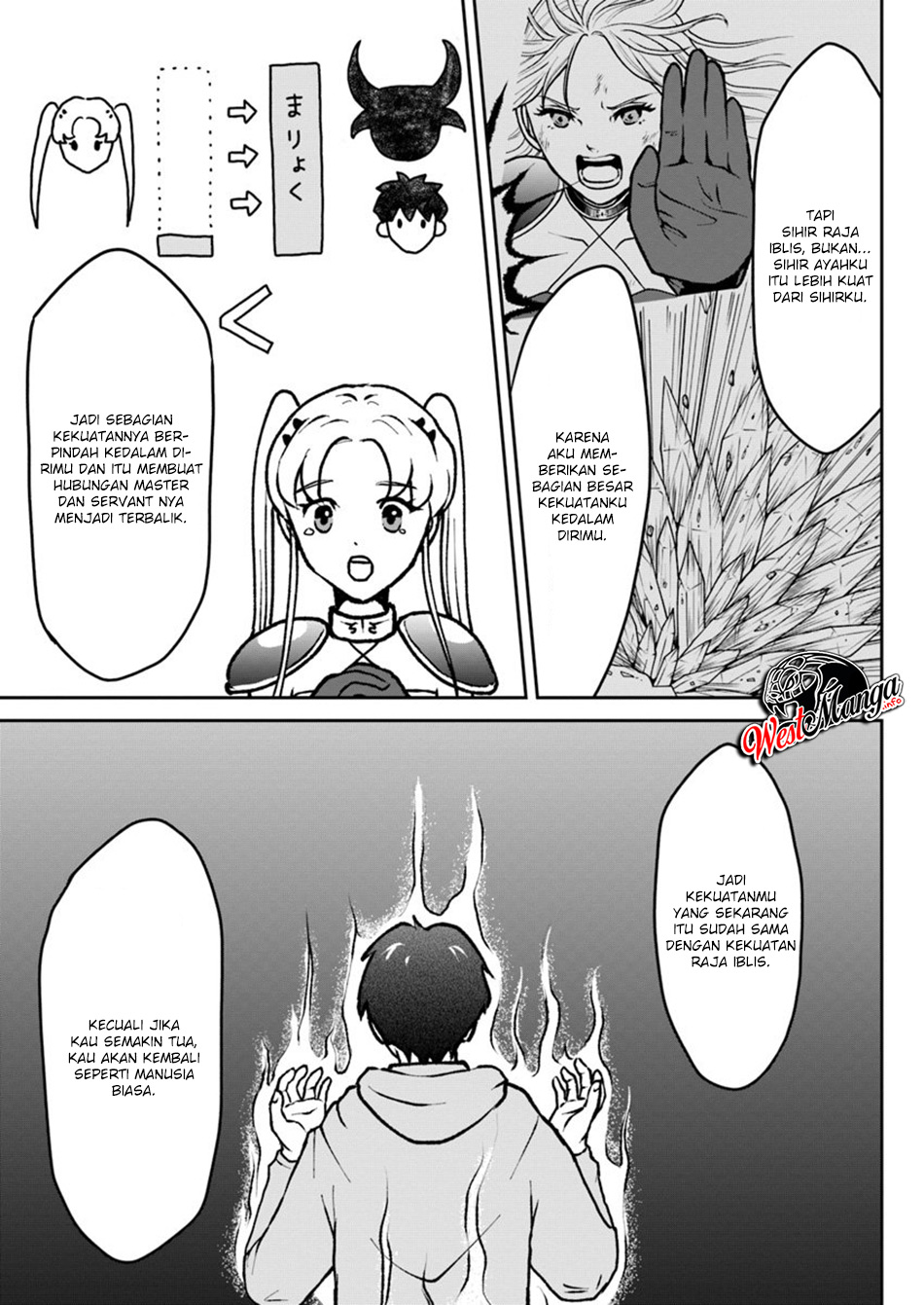Isekai de Item Collector Bab 2 halaman 25