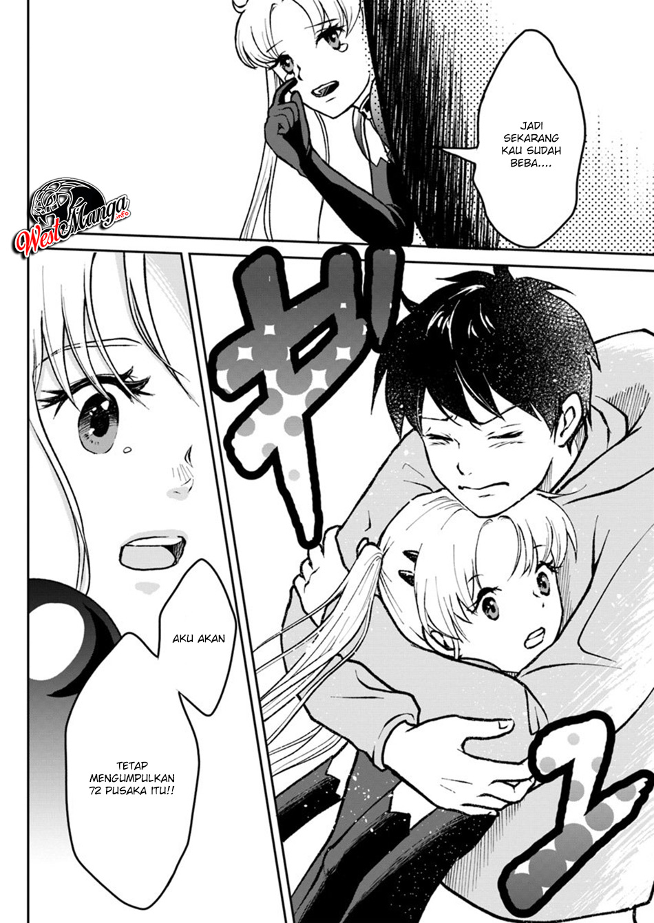 Isekai de Item Collector Bab 2 halaman 26