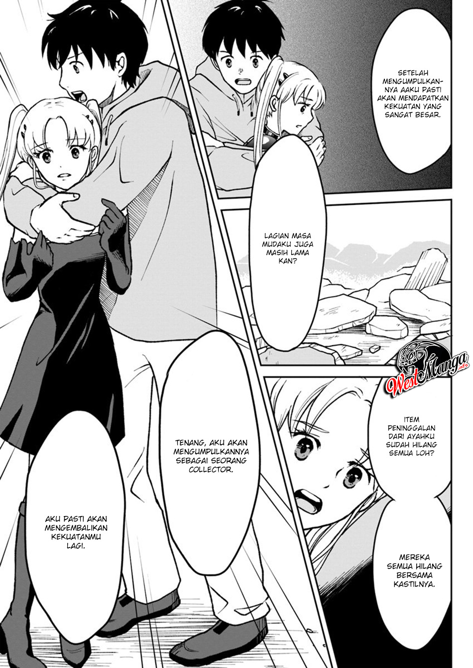 Isekai de Item Collector Bab 2 halaman 27