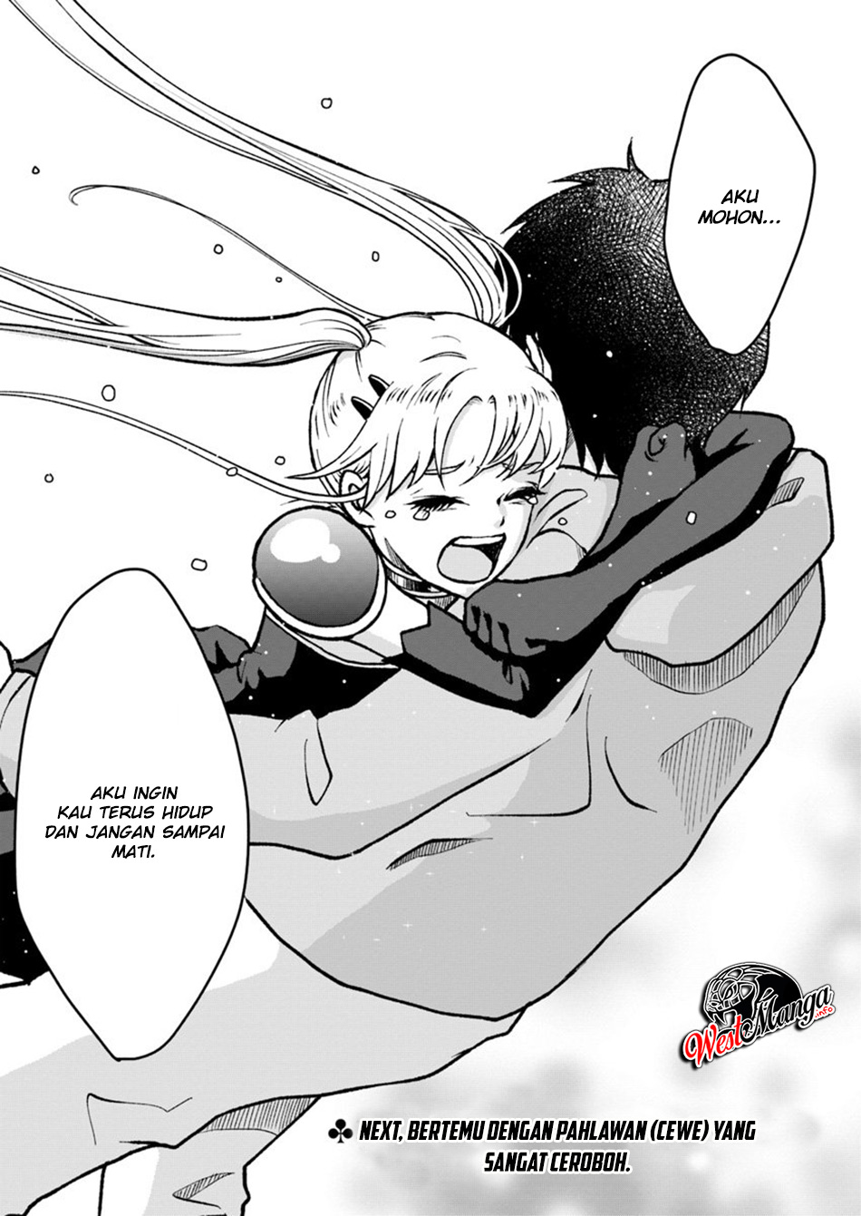 Isekai de Item Collector Bab 2 halaman 30