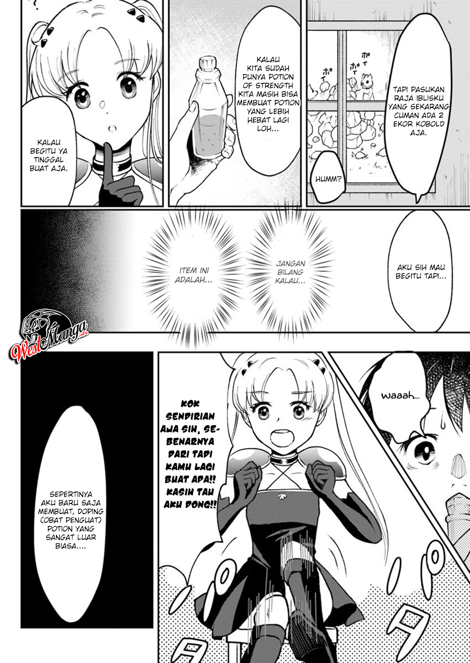 Isekai de Item Collector chapter 3 halaman 10