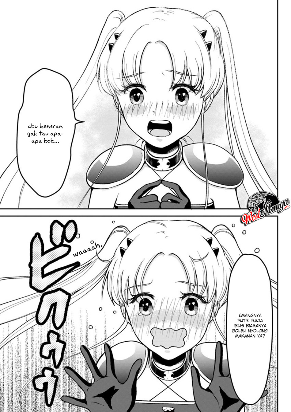 Isekai de Item Collector chapter 3 halaman 14