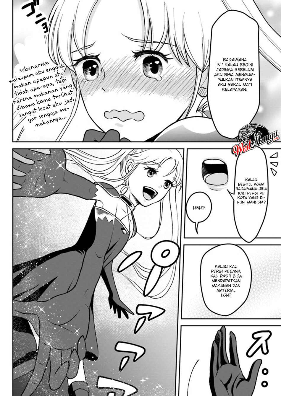 Isekai de Item Collector chapter 3 halaman 15