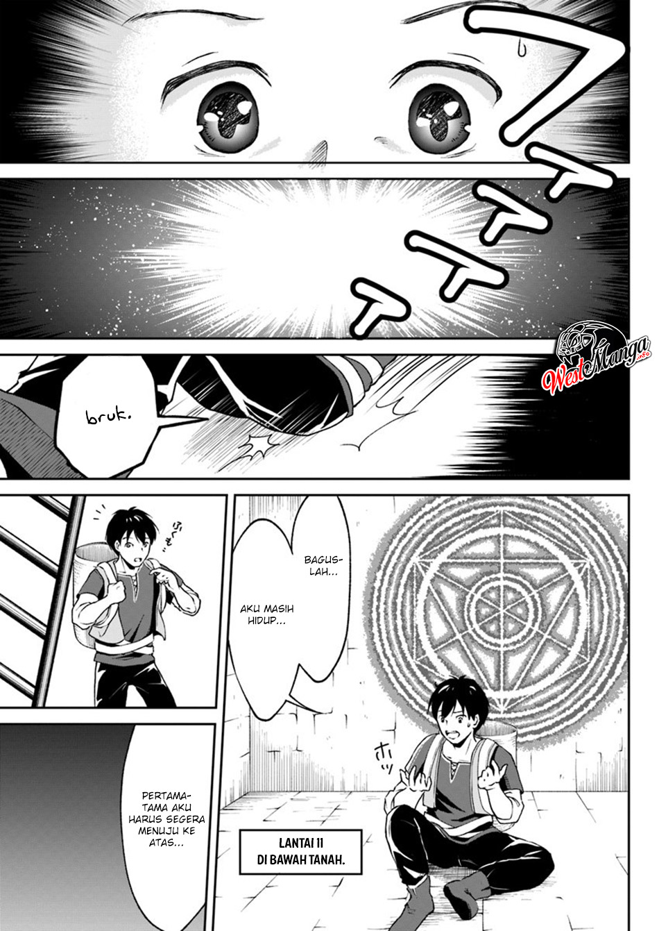 Isekai de Item Collector chapter 3 halaman 18
