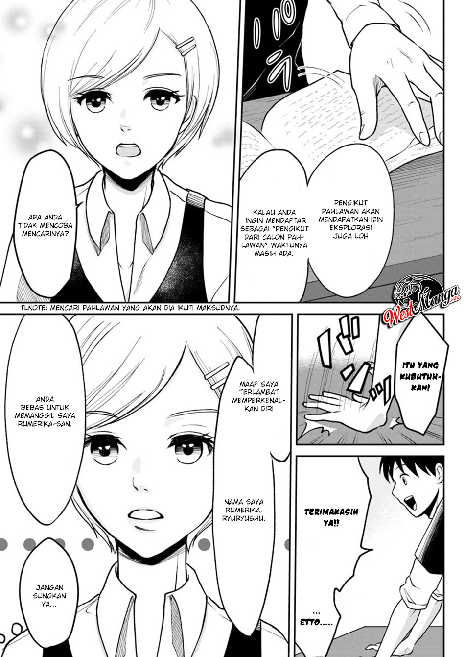 Isekai de Item Collector chapter 3 halaman 25