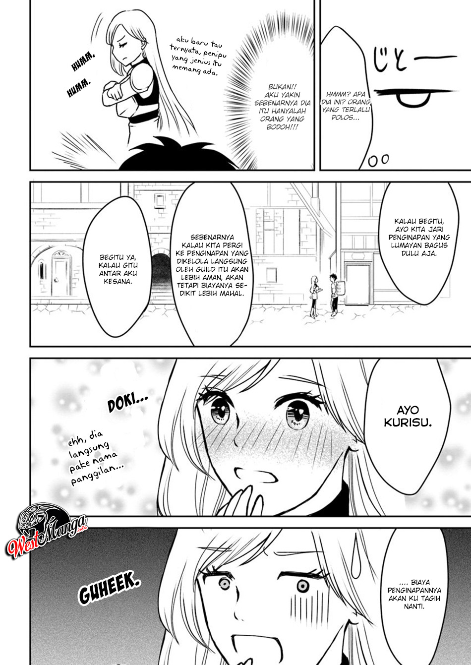 Isekai de Item Collector chapter 4 halaman 6