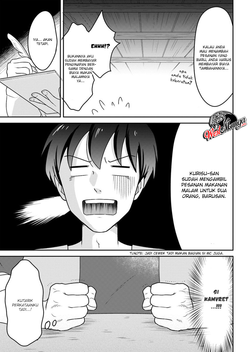 Isekai de Item Collector chapter 4 halaman 25
