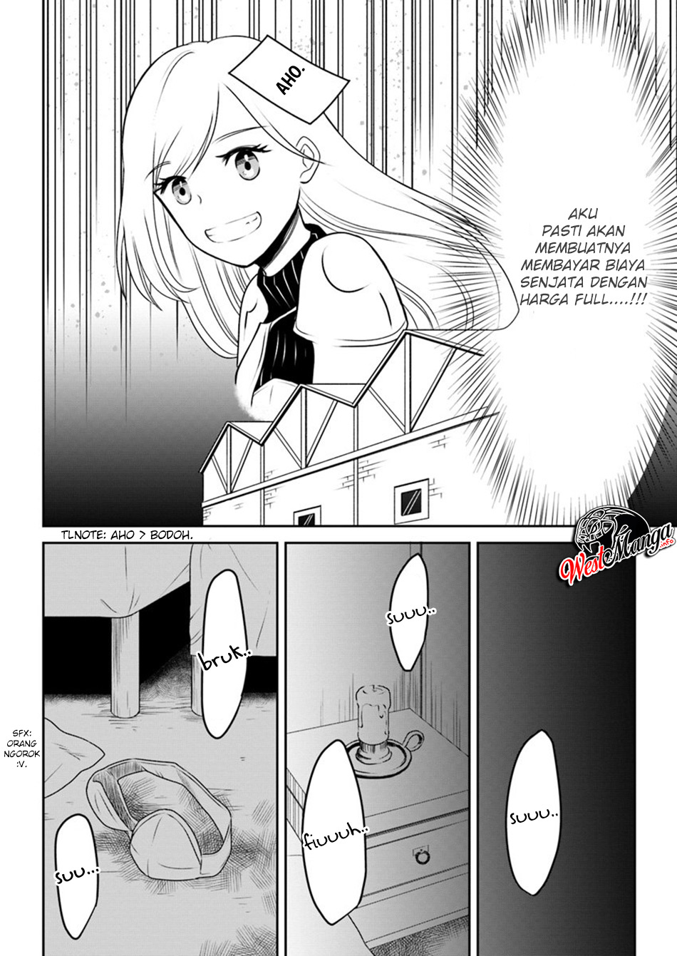 Isekai de Item Collector chapter 4 halaman 26