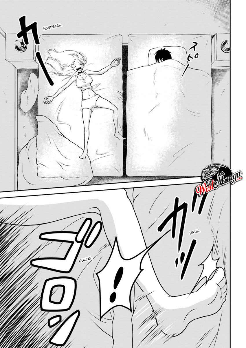 Isekai de Item Collector chapter 4 halaman 27