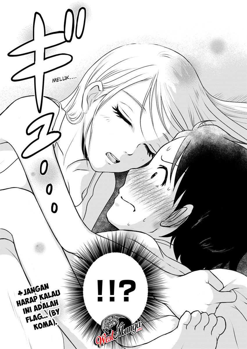 Isekai de Item Collector chapter 4 halaman 28