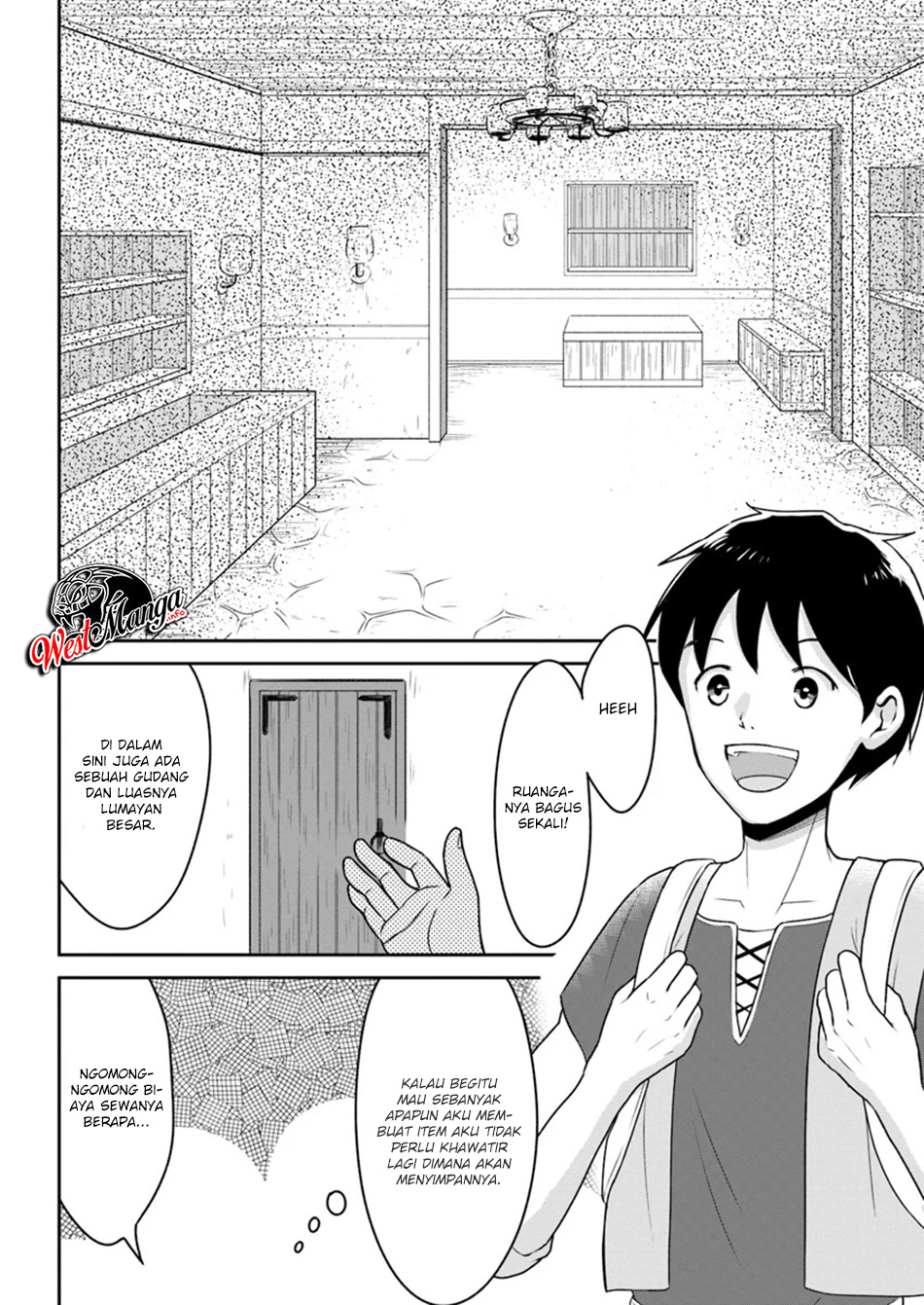Isekai de Item Collector Bab 5 halaman 13