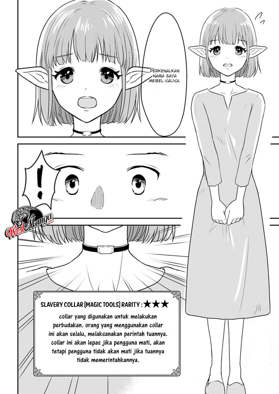Isekai de Item Collector Bab 5 halaman 15