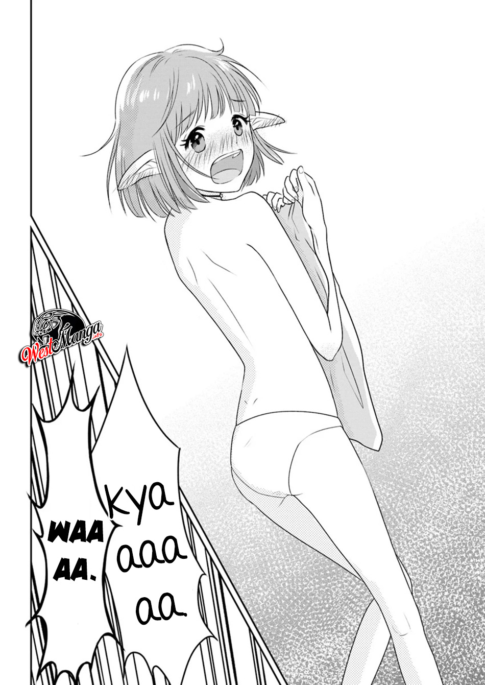 Isekai de Item Collector Bab 5 halaman 21