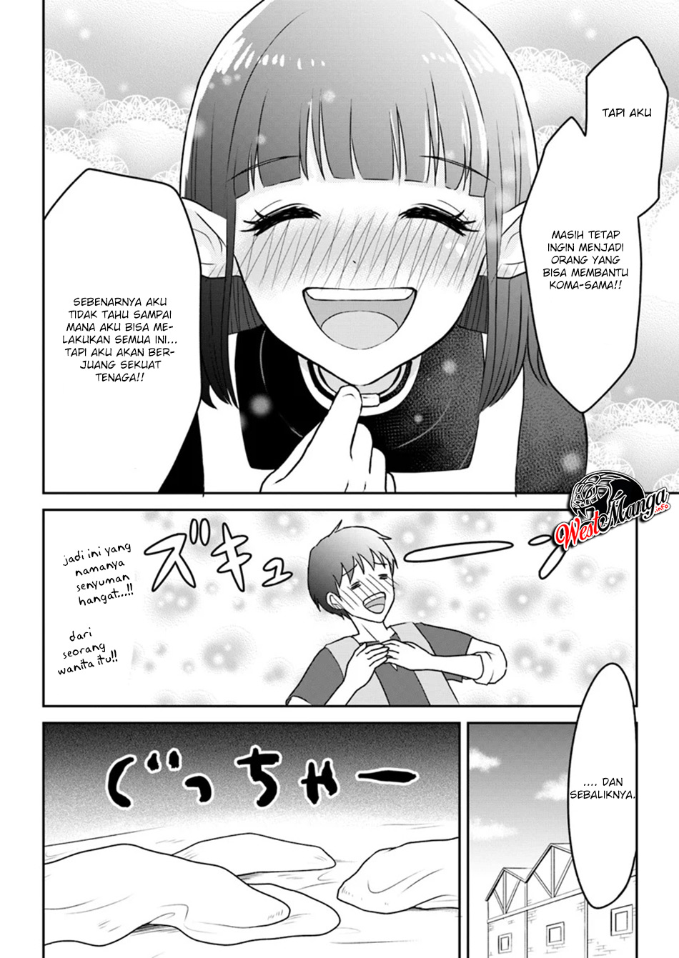 Isekai de Item Collector Bab 5 halaman 28