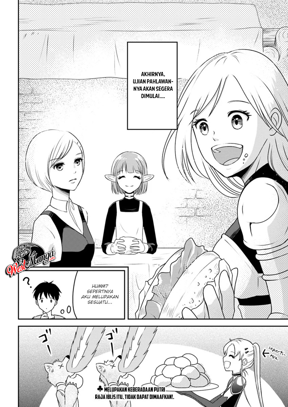 Isekai de Item Collector Bab 5 halaman 36