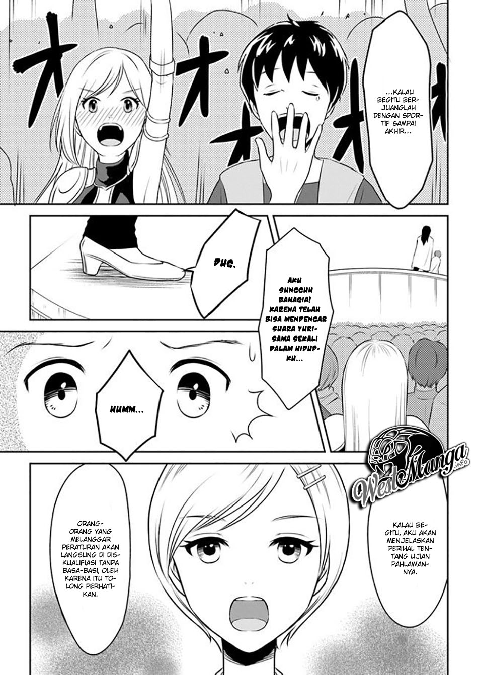 Isekai de Item Collector Bab 6 halaman 7