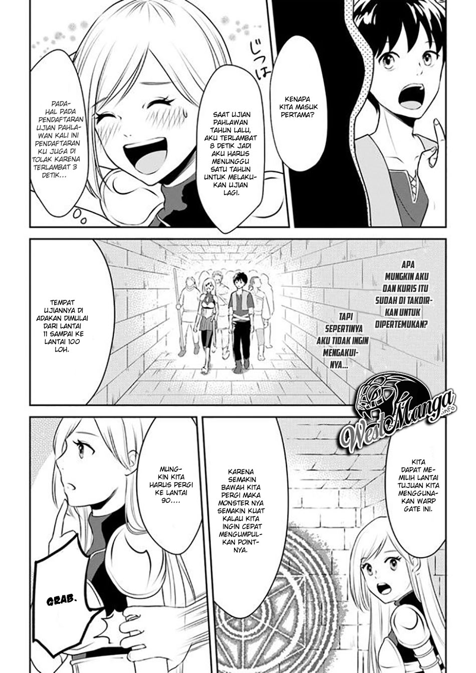 Isekai de Item Collector Bab 6 halaman 9