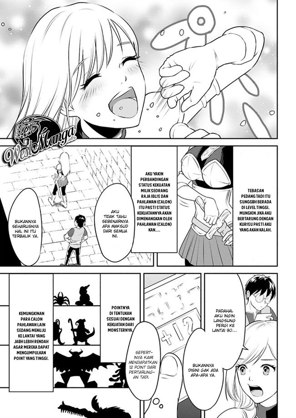Isekai de Item Collector Bab 6 halaman 16