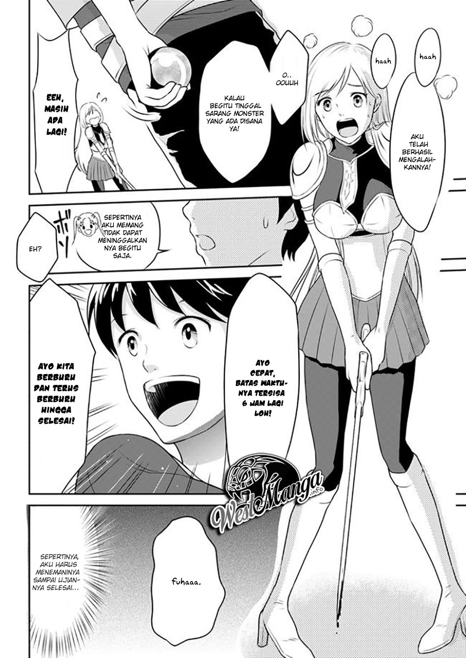 Isekai de Item Collector Bab 6 halaman 24