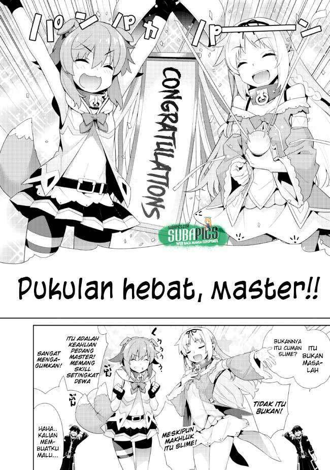 Isekai Elf no Dorei-chan Bab 01 halaman 6