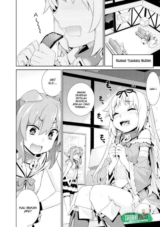 Isekai Elf no Dorei-chan chapter 02 halaman 3