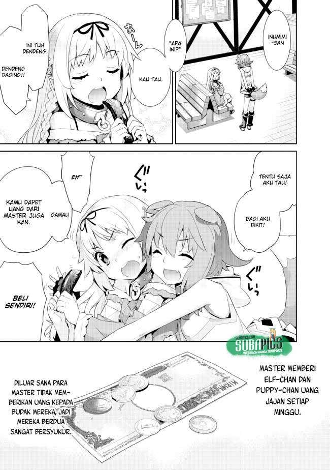 Isekai Elf no Dorei-chan chapter 02 halaman 4