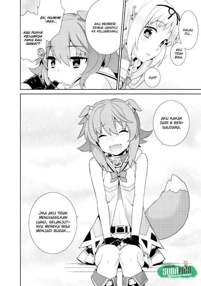 Isekai Elf no Dorei-chan chapter 02 halaman 5