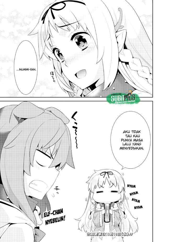 Isekai Elf no Dorei-chan chapter 02 halaman 6