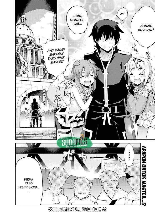 Isekai Elf no Dorei-chan chapter 03 halaman 5