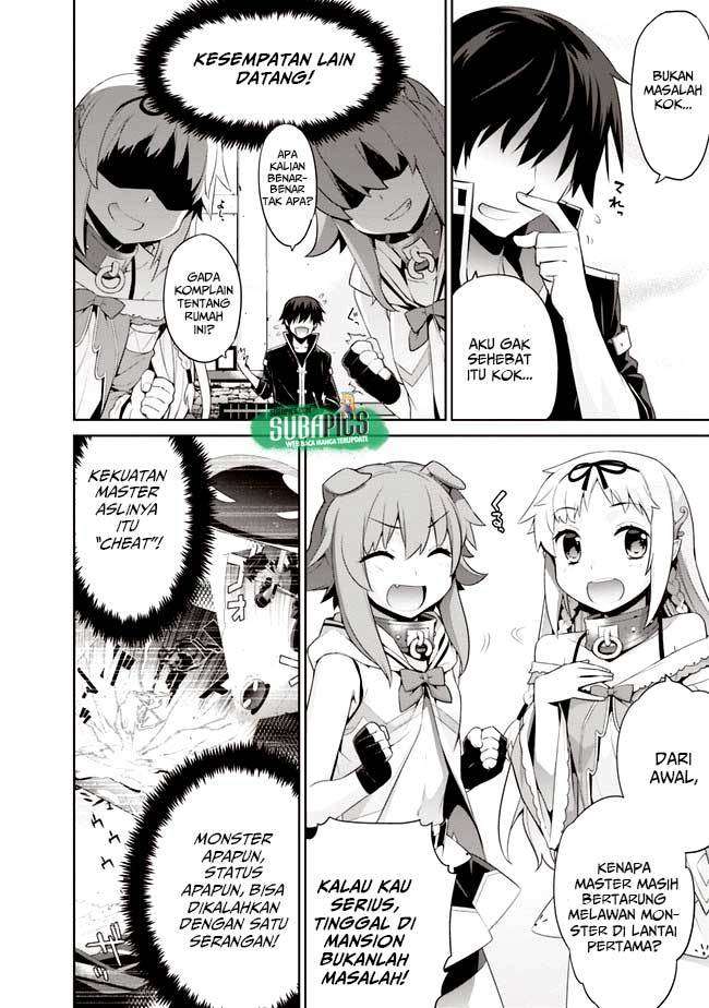 Isekai Elf no Dorei-chan chapter 04 halaman 5