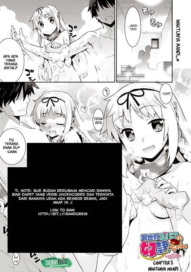 Isekai Elf no Dorei-chan chapter 05 halaman 2