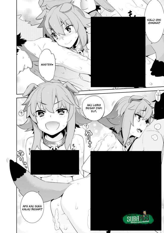 Isekai Elf no Dorei-chan chapter 05 halaman 3