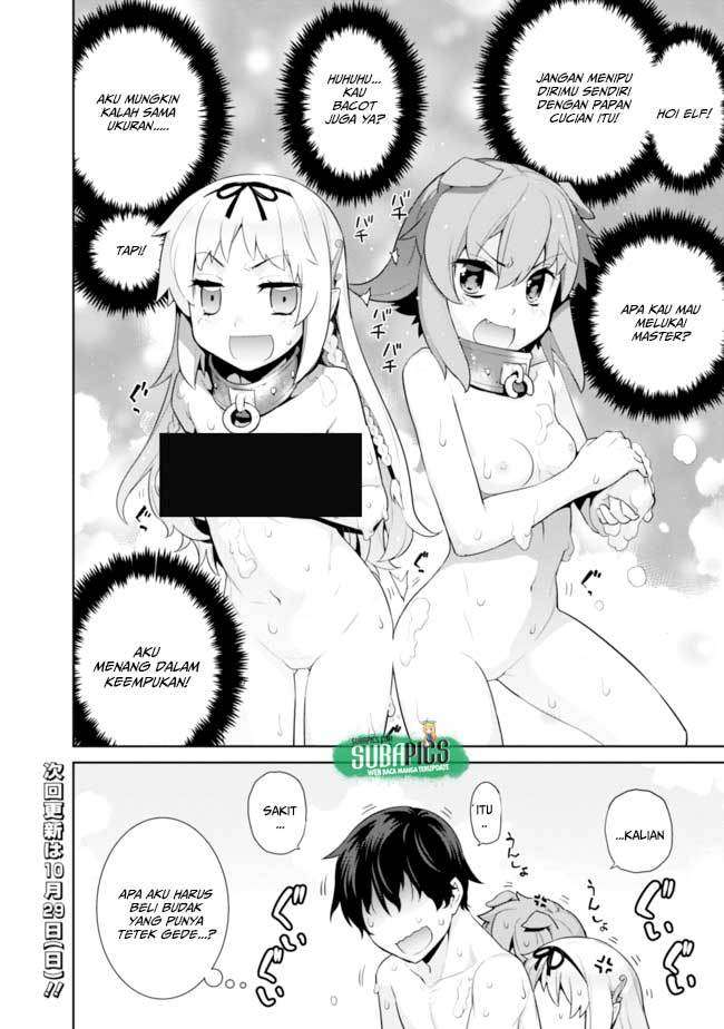 Isekai Elf no Dorei-chan chapter 05 halaman 5