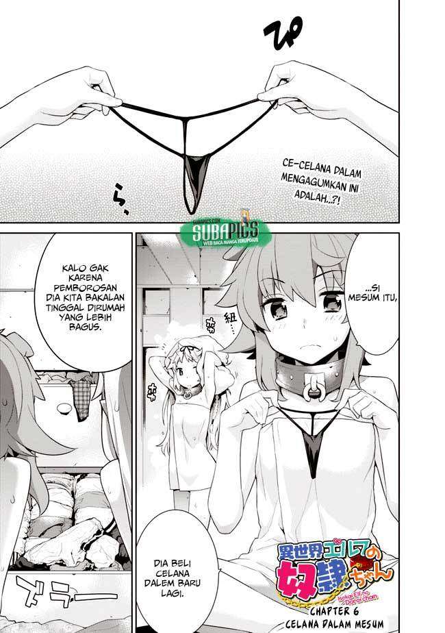 Isekai Elf no Dorei-chan Bab 06 halaman 2