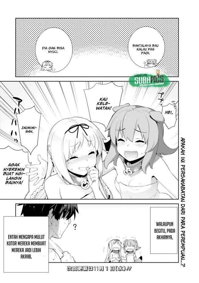 Isekai Elf no Dorei-chan Bab 06 halaman 4