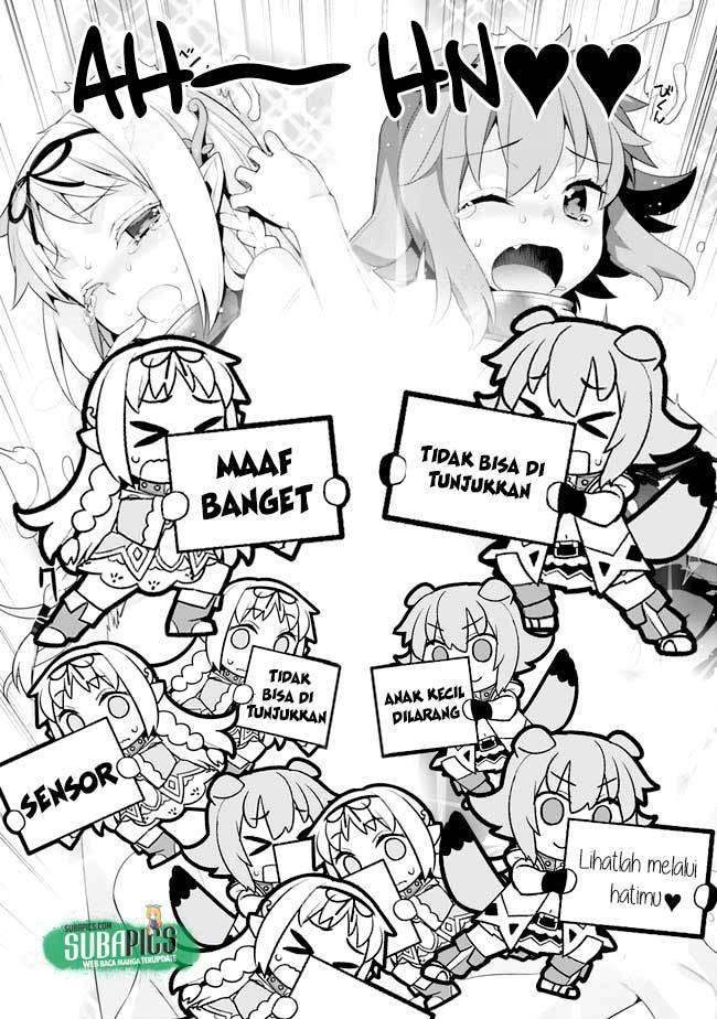Isekai Elf no Dorei-chan Bab 07 halaman 5