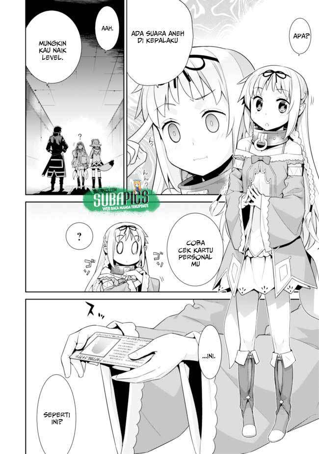 Isekai Elf no Dorei-chan chapter 08 halaman 2