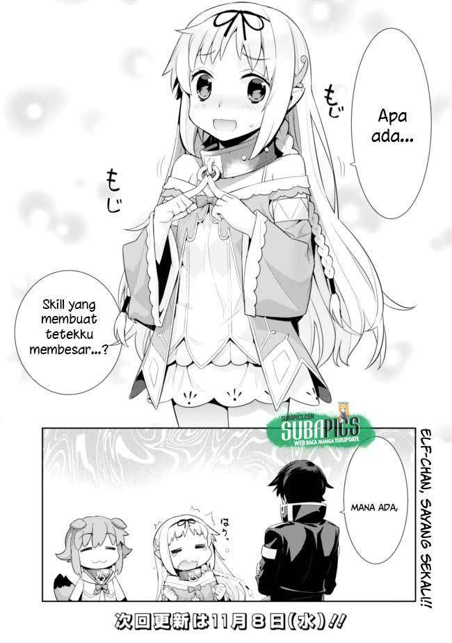 Isekai Elf no Dorei-chan chapter 08 halaman 5
