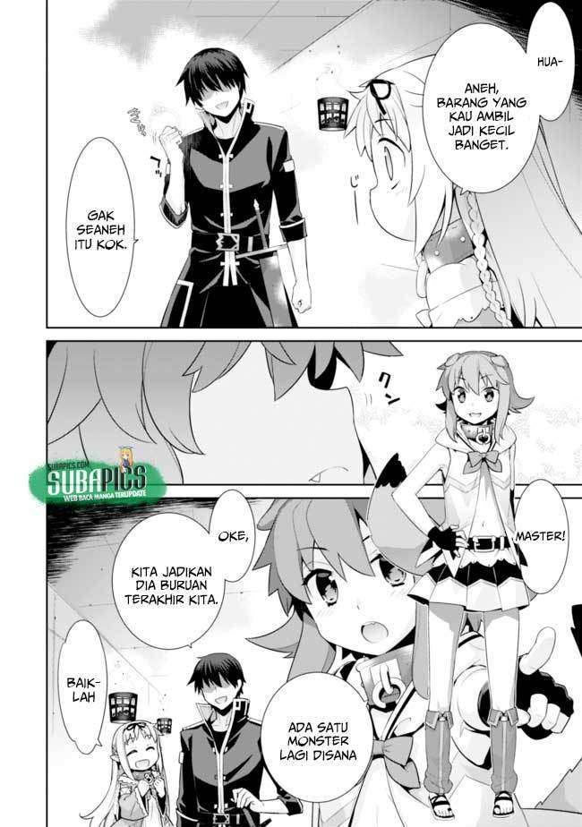 Isekai Elf no Dorei-chan Bab 09 halaman 3