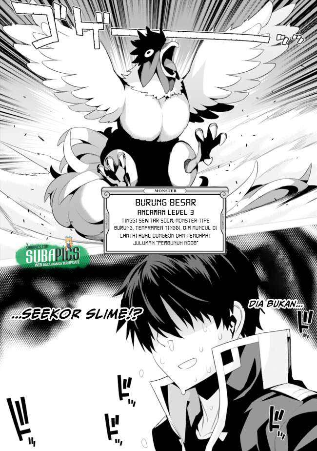 Isekai Elf no Dorei-chan Bab 09 halaman 4