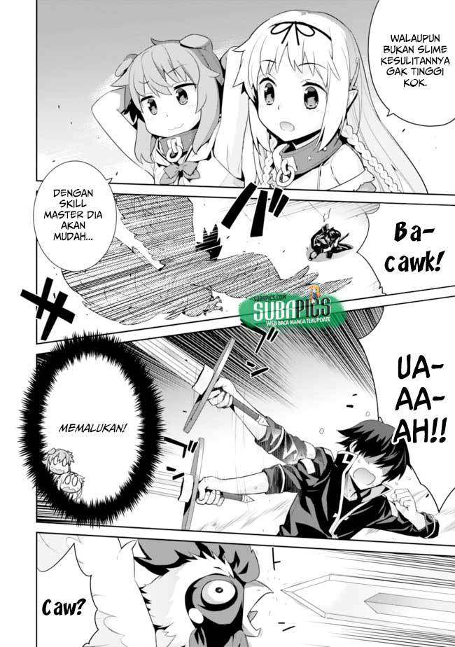 Isekai Elf no Dorei-chan Bab 09 halaman 5