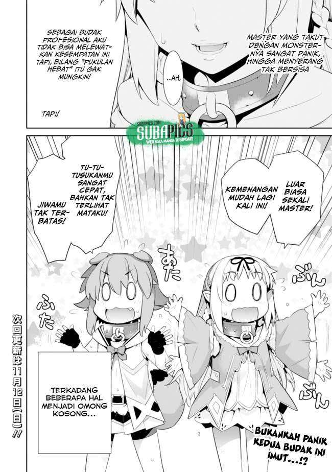 Isekai Elf no Dorei-chan Bab 09 halaman 7