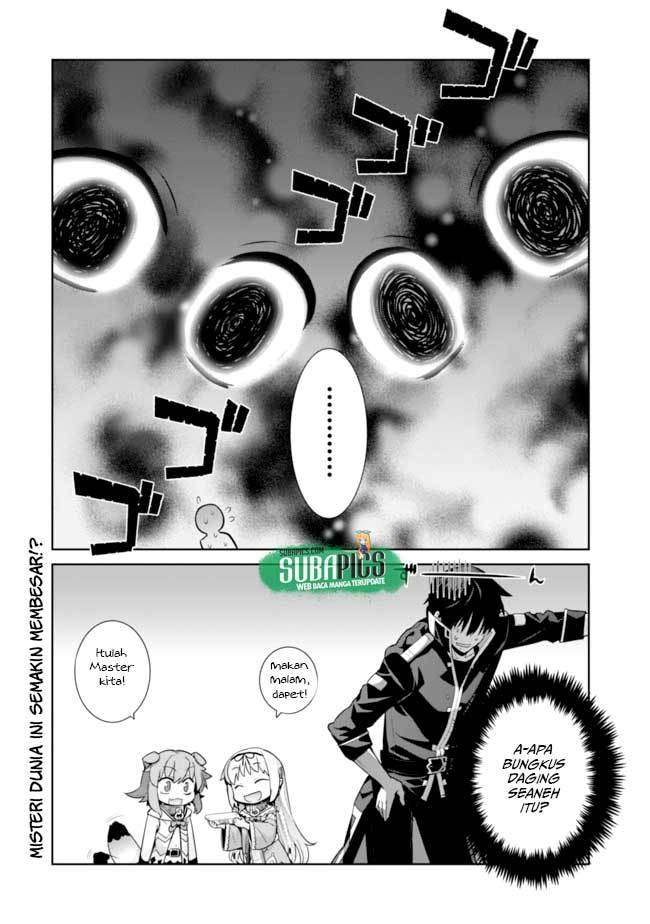 Isekai Elf no Dorei-chan chapter 10 halaman 3