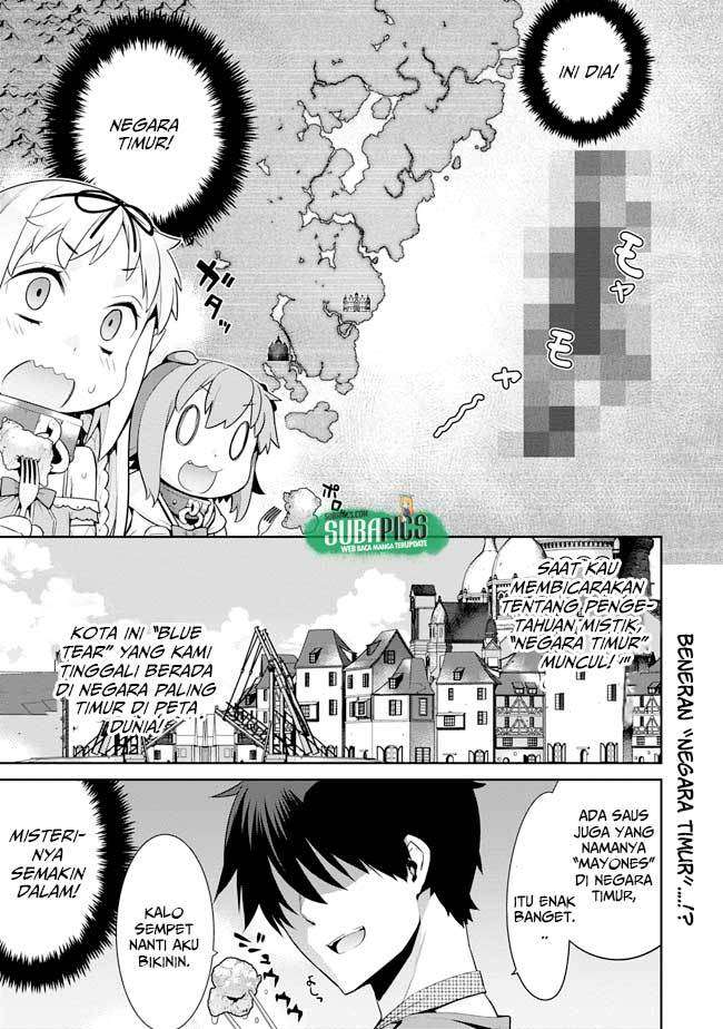 Isekai Elf no Dorei-chan Bab 13 halaman 4