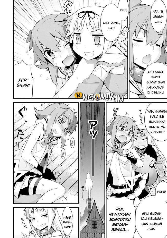 Isekai Elf no Dorei-chan chapter 14 halaman 4