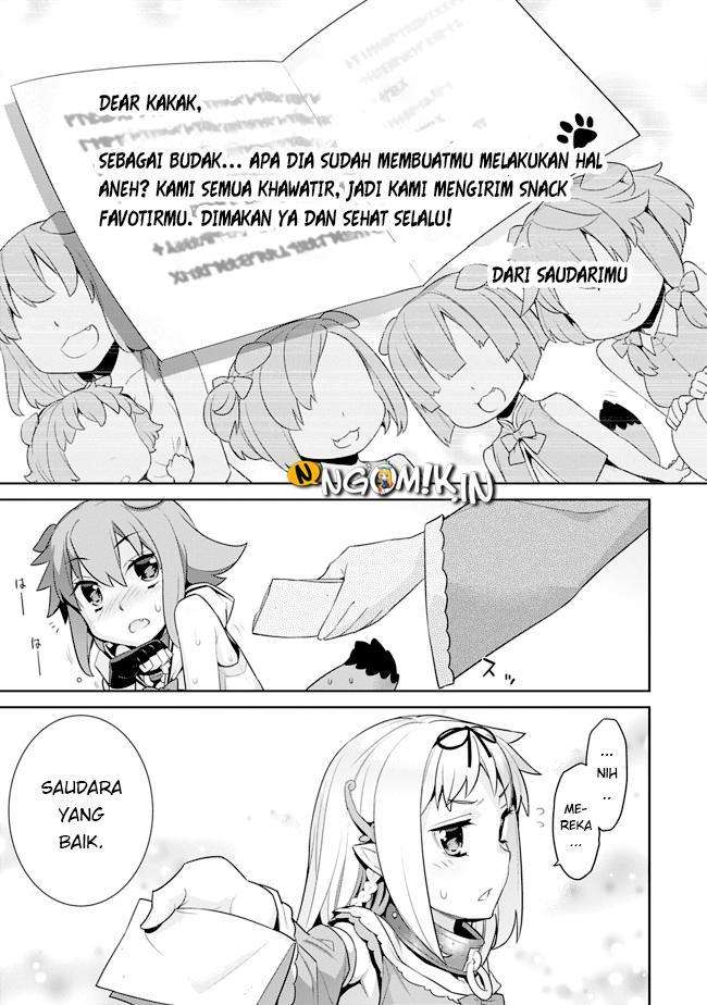 Isekai Elf no Dorei-chan chapter 14 halaman 5
