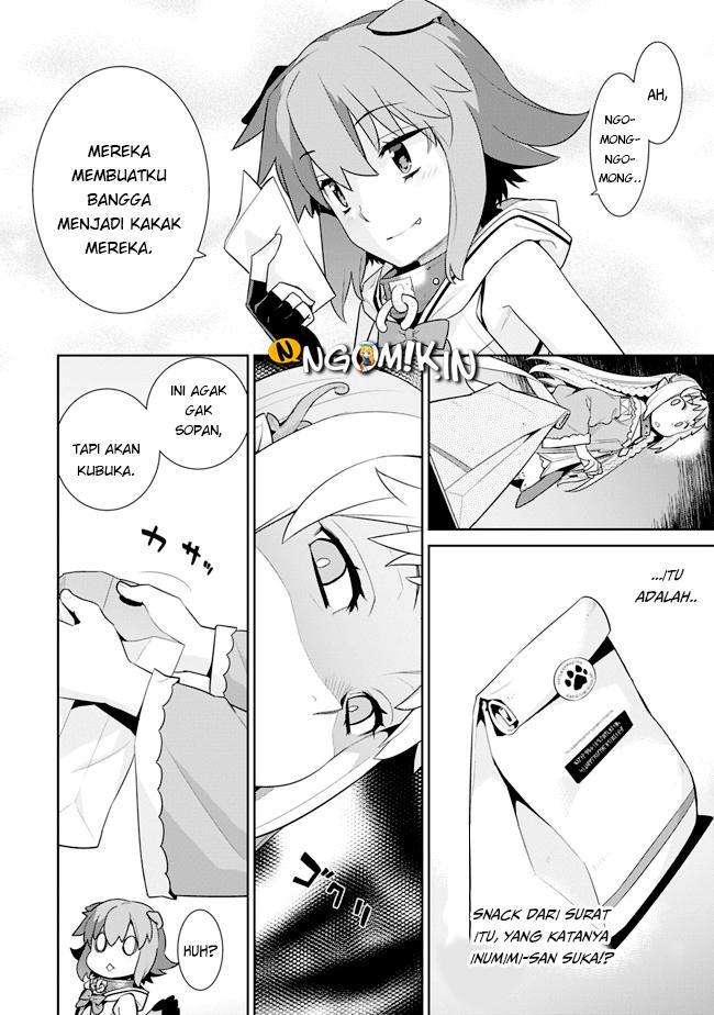 Isekai Elf no Dorei-chan chapter 14 halaman 6