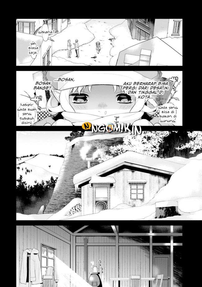 Isekai Elf no Dorei-chan chapter 15.2 halaman 3